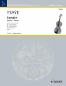Sonate op.posthume pour 2 violons 2 partitions