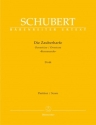 Ouvertre zu Die Zauberharfe C-Dur D644 fr Orchester Partitur