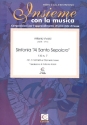 Sinfonia Al santo Sepolcro F.XI,7 per 3 clarinetti e clarinetto basso partitura
