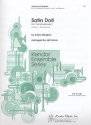 Satin Doll fr Flte, Oboe, Klarinette, Horn und Fagott Partitur und Stimmen