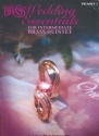 Candian Brass Wedding Essentials for brass quintet trumpet (cornet) 2