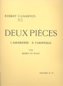 2 pices op.61 fr Fagott und Klavier