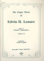 The Organ Music of Edwin H. Lemare Series 1 Vol.4 Romantic Organ Repertoire