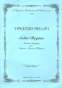 Salve Regina per soprano e organo obbligato