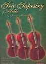 Trio Tapestry for 3 cellos score