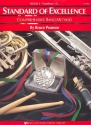 Standard of Excellence vol.1 for trombone treble clef