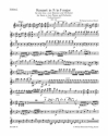 Konzert F-Dur KV242 fr 2 oder 3 Klaviere und Orchester Violine 1