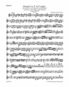Konzert F-Dur KV242 fr 2 oder 3 Klaviere und Orchester Violine 2