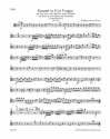 Konzert F-Dur KV242 fr 2 oder 3 Klaviere und Orchester Viola