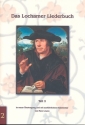 Das Lochamer-Liederbuch Band 2 Neuausgabe 2008