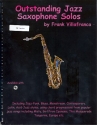 Outstanding Jazz Saxophone Solos (+CD): for saxophone in Bb