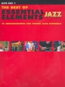 The Best of Essential Elements: for jazz ensemble alto saxophone 1