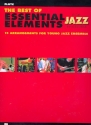 The Best of Essential Elements: for jazz ensemble flute