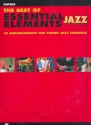 The Best of Essential Elements: for jazz ensemble guitar