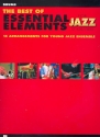 The Best of Essential Elements: for jazz ensemble drums