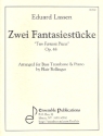 2 Fantasiestcke op.48 for bass trombone and piano