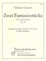 2 Fantasiestcke op.48 for bass trombone and piano