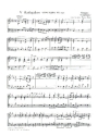 Konzert Es-Dur op.6,15 fr 2 Clarini (Trompeten), 2 Violinen, Violoncello und Orgel Orgel