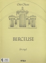 Berceuse for organ