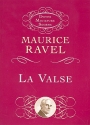 La Valse fr Orchester Studienpartitur