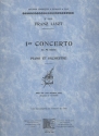 Konzert Es-Dur Nr.1 fr Klavier und Orchester fr 2 Klaviere Spielpartitur