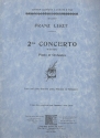 Concerto la majeur no.2 pour piano et orchestre pour 2 pianos