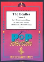 The Beatles vol.1 für 2 Posaunen und Klavier