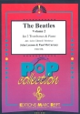 The Beatles vol.2 für 2 Posaunen und Klavier