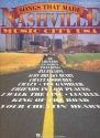 Songs that made Nashville Music City USA: songbook for piano/voice/guitar
