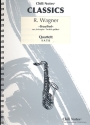 Brautlied fr 4 Saxophone (SATB) Partitur und Stimmen