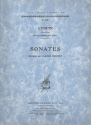 Sonates Integrales  pour piano
