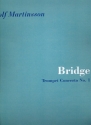 Bridge concerto no.1 for trumpet and orchestra full score (1998)