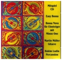 Easy Bossa Mitspiel-CD fr Einsteiger mit Minus One Bossa Nova fr Einsteiger
