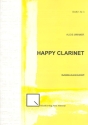 Happy Clarinet für Klarinette und Klavier