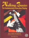 Walking Bassics (+CD): for bass
