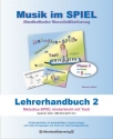 Melodica-Spiel mit Tasti Lehrerhandbuch Vorschule-Projekt Melodica