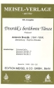 Dvork's berhmte Tnze (Potpourri) fr Salonorchester Stimmen