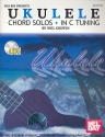 Ukulele Chord Solos in C Tuning (+CD)