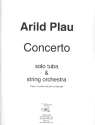 Concerto for Tuba and String Orchestra for tuba and piano