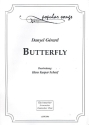Butterfly für Frauenchor und Klavier Klavierpartitur (dt)