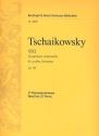 1812 Ouverture solennelle op.49 fr Orchester Harmonie (27Stimmen)