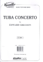 Concerto für Tuba und Blasorchester Partitur