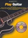 Step One - Play Guitar (+CD)