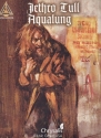 Jethro Tull: Aqualung songbook for voice/guitar with tablature, chords, notes