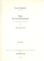 Suite fr Streichorchester Violoncello