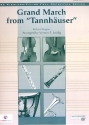 Grand March from 'Tannhuser' for orchestra score and parts