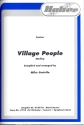 Village People Medley: fr Blasorchester Partitur und Stimmen