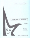 Solos for Sonja vol.1 for harp