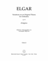Enigma-Variationen op.36 fr Orchester Violine 2
