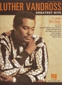Luther Vandross - Greatest Hits: 21 Hits for piano/vocal/guitar